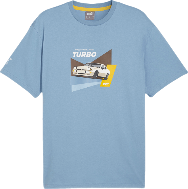 PUMA Porsche Legacy 924 Men's Motorsport T-Shirt
