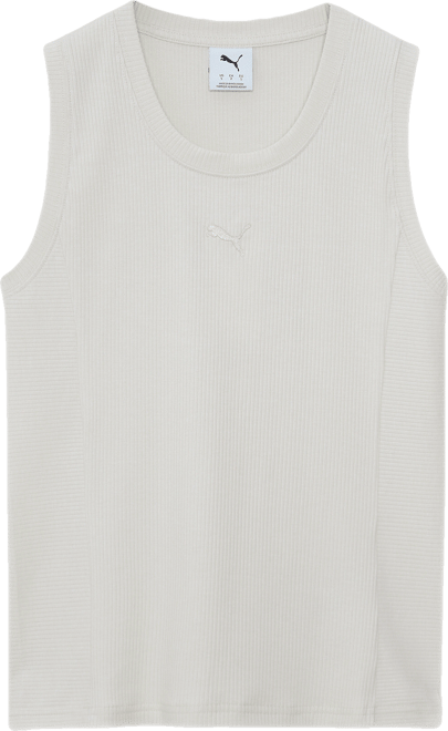 PUMA Elevated Essentials Women's Ribbed Tank Top