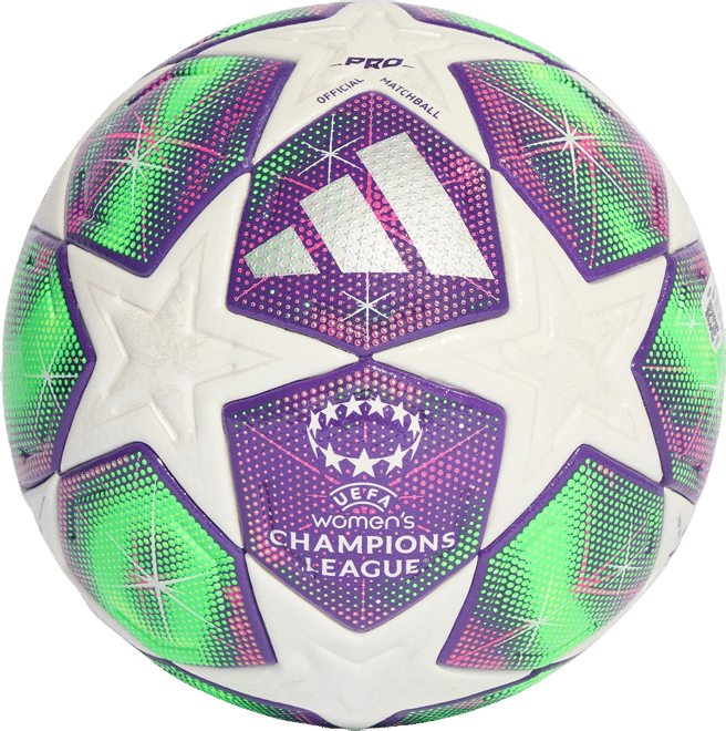 adidas UEFA Women's Champions League 25/26 League Stage