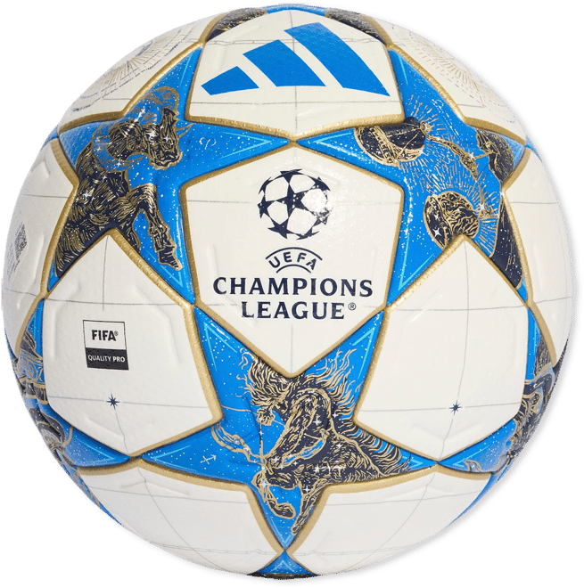adidas UEFA Champions League 25/26 League Stage Official