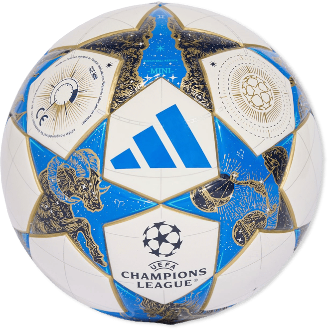 adidas UEFA Champions League 25/26 League Stage Mini Soccer Ball