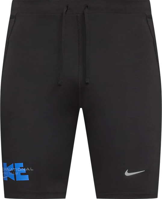 Nike Fast 男款 Dri-FIT 五分跑步緊身褲