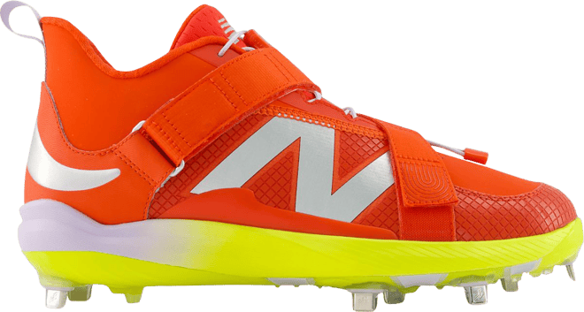 New Balance Men's FuelCell Lindor 2 Metal Baseball Cleats | Dick's