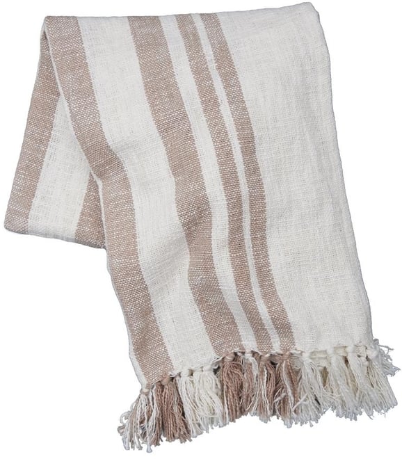 Morgan Dune Throw Blanket