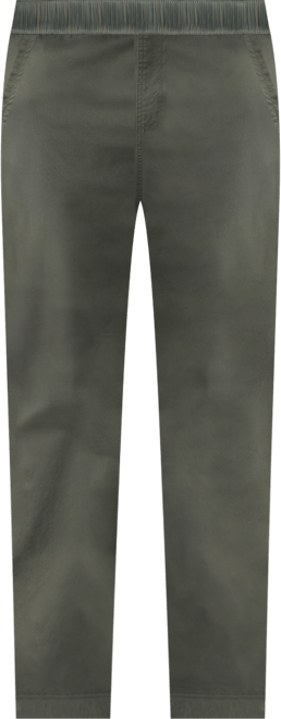 Men's Organic Cotton Daily Twill Midweight Pant