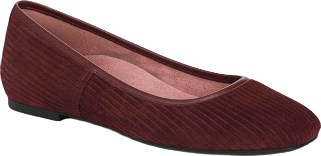 Womens Orinda Ballet Flats