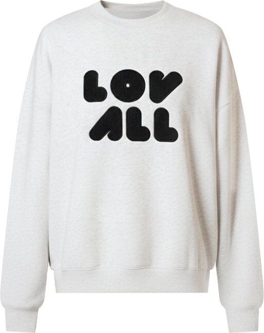 Women's All Szn Oversized Sweatshirt