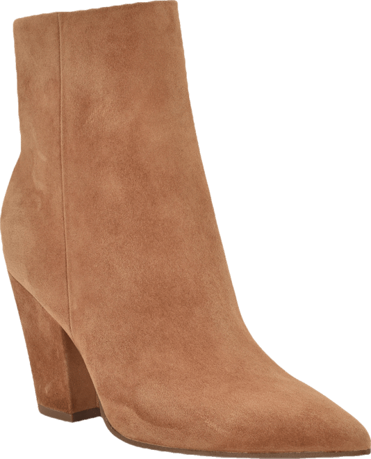 Women's Ariza Tapered Block Heel Booties