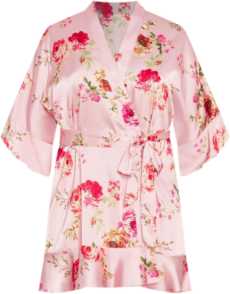 Women's Arcadia Short Kimono