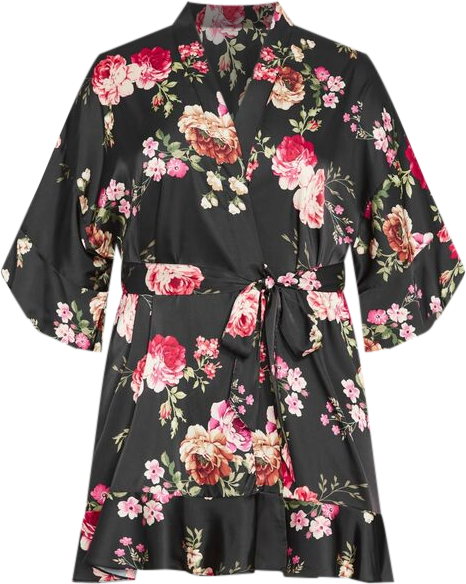 Women's Arcadia Short Kimono