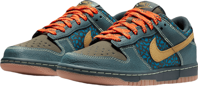 Nike Dunk Low Big Kids' Shoes
