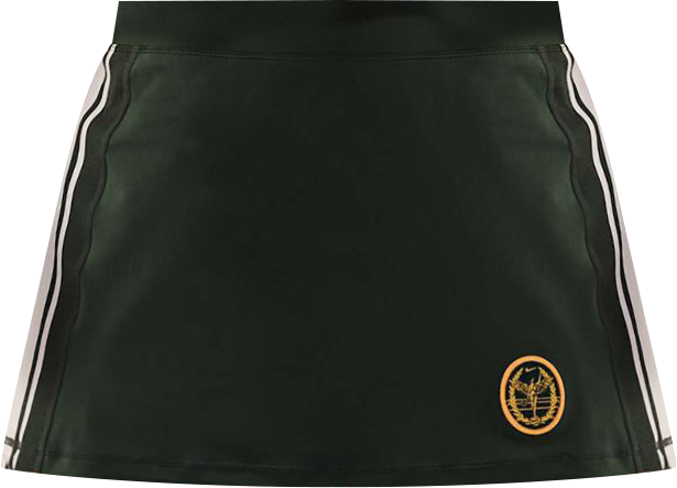 Nike Women's High-Waisted 3" Skort