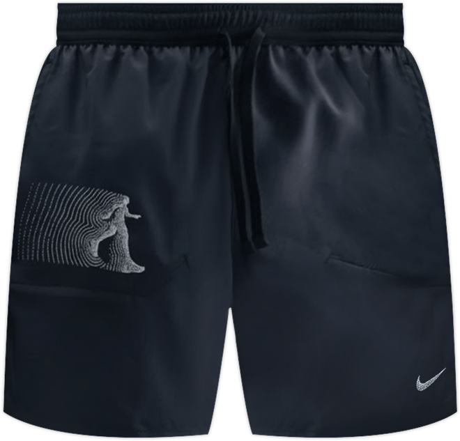 Nike Stride Men's Dri-FIT 12.5cm (approx.) Brief-Lined Running Shorts
