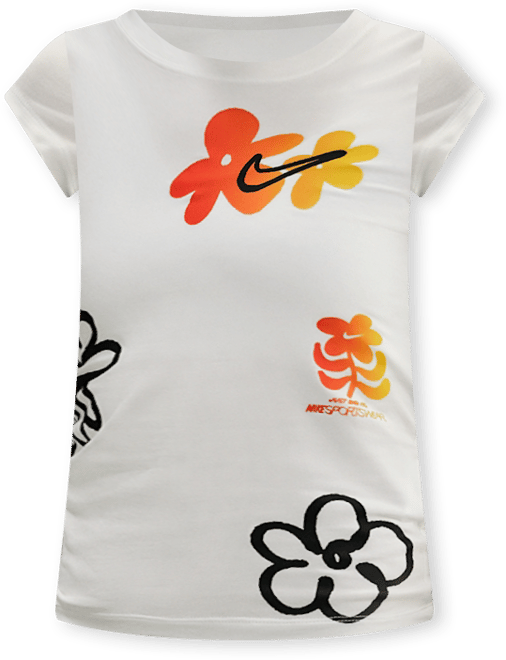 Nike Sportswear Women's Tight Short-Sleeve Graphic T-Shirt