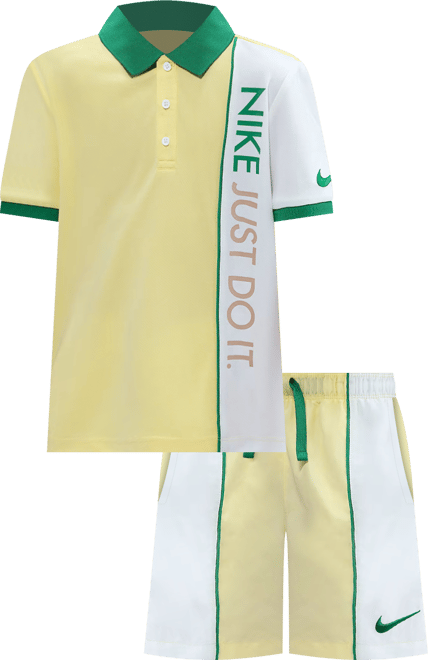 Nike Net Dri-FIT Toddler 2-Piece Shorts Set