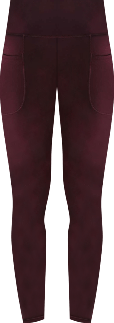 Nike (M) One Legging 7/8 taille haute avec poches pour femme (maternité)
