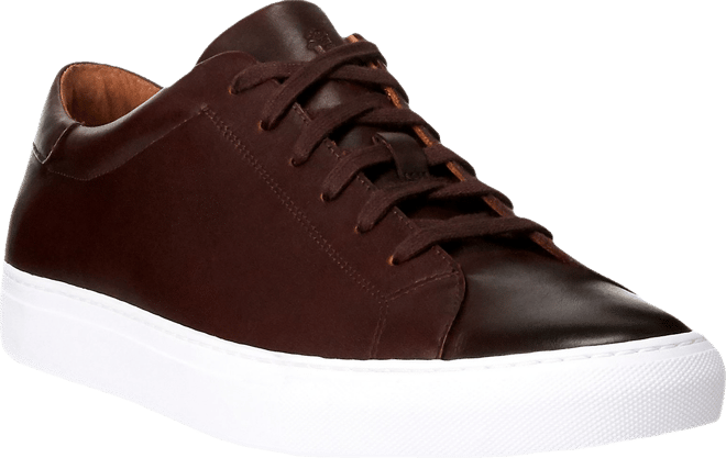 Men's Jermain Ii Leather Sneakers