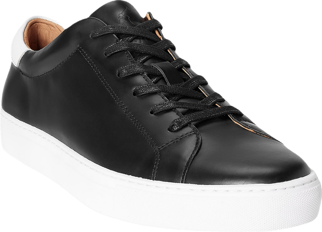 Men's Jermain Ii Leather Sneakers