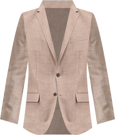 Men's Slim-Fit Techni-Cole Solid Weave Sport Coat