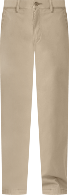 Men's Relaxed Straight Fit Chinos