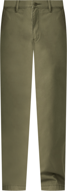 Men's Relaxed Straight Fit Chinos