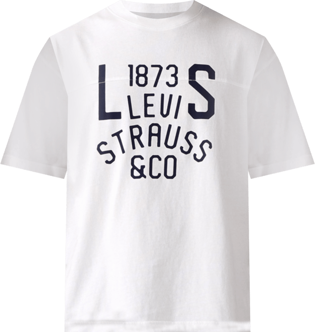 Men's Lockwood Practice Relaxed Fit Short Sleeve Crewneck Logo Graphic T-Shirt