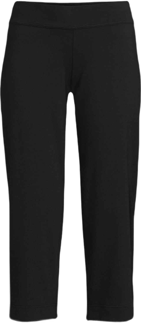 Women's Tall Starfish Mid Rise Pull On Crop Pants