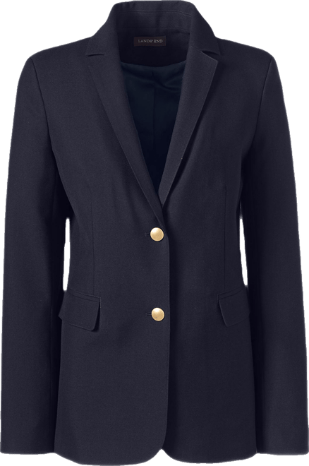 Women's Hopsack Blazer