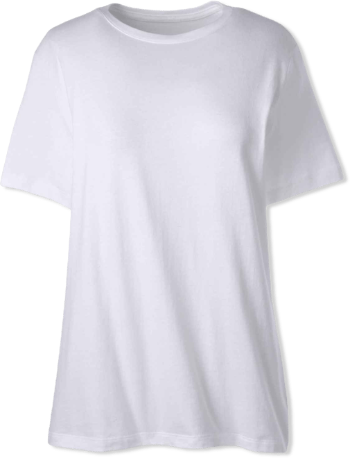 Women's Tall Short Sleeve Feminine Fit Essential T-shirt