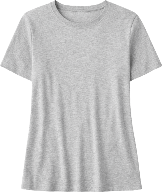 Women's Tall Short Sleeve Feminine Fit Essential T-shirt