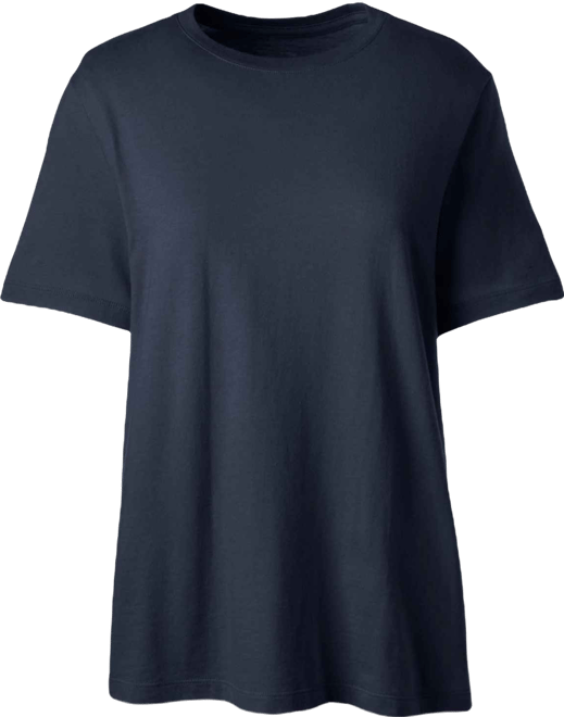 Women's Tall Short Sleeve Feminine Fit Essential T-shirt