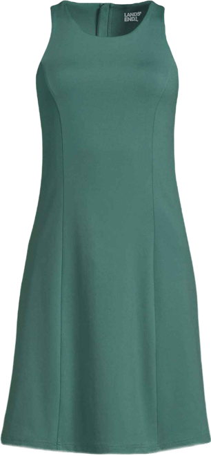 Women's High Impact Crew Neck Active Dress