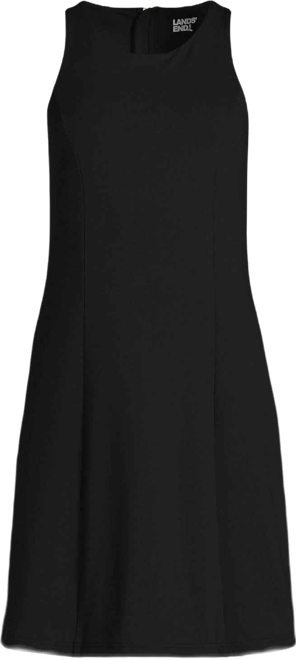 Women's High Impact Crew Neck Active Dress