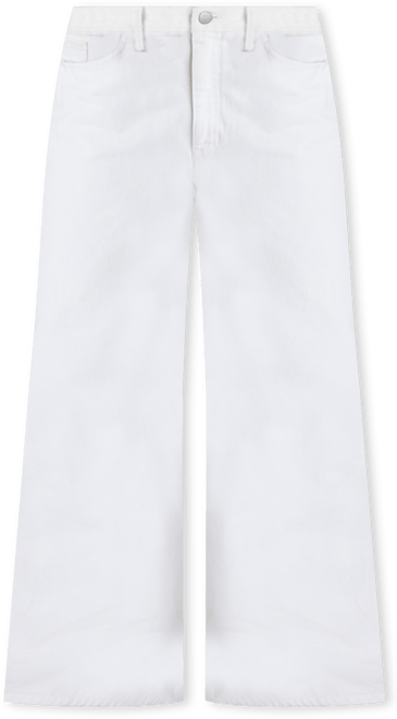 Women's High-Rise Wide-Leg Jeans