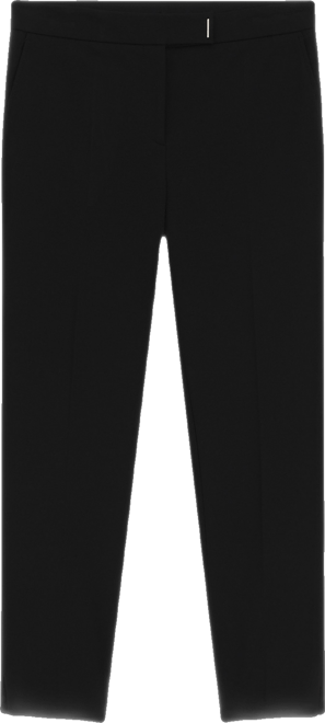 Boss by  Women's Stretch Punto Milano Slim-Fit Pants