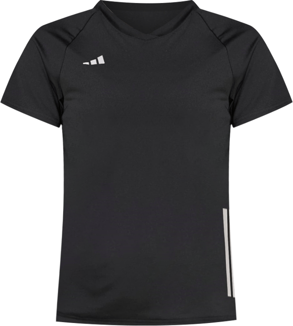 Women's Hilo Short Sleeve Volleyball Jersey Training T Shirt