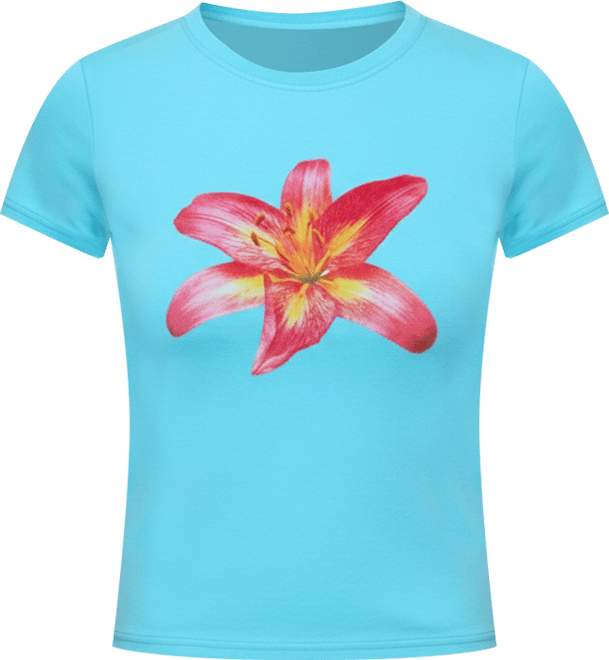 Women's Daylily T Shirt