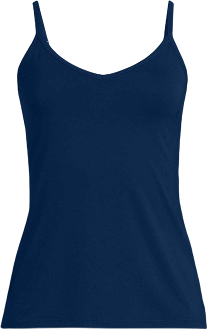 Women's Plus Size Cooling V-neck Camisole