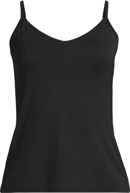 Women's Plus Size Cooling V-neck Camisole