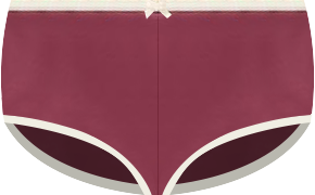 Women's Low Rise Swim Shorts