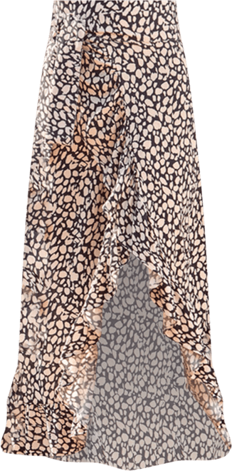 Women's Convertible Wrap Maxi Skirt