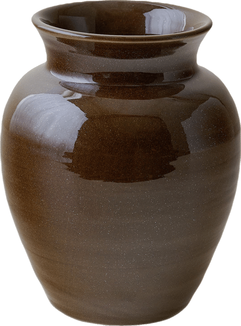 Jacquiline Crackle Ceramic Vase – Magnolia