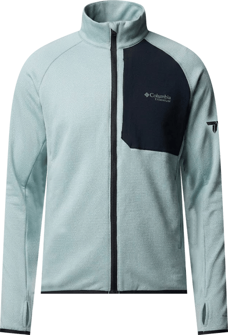 Columbia Rugged Ridge III Sherpa Fleecejack Heren