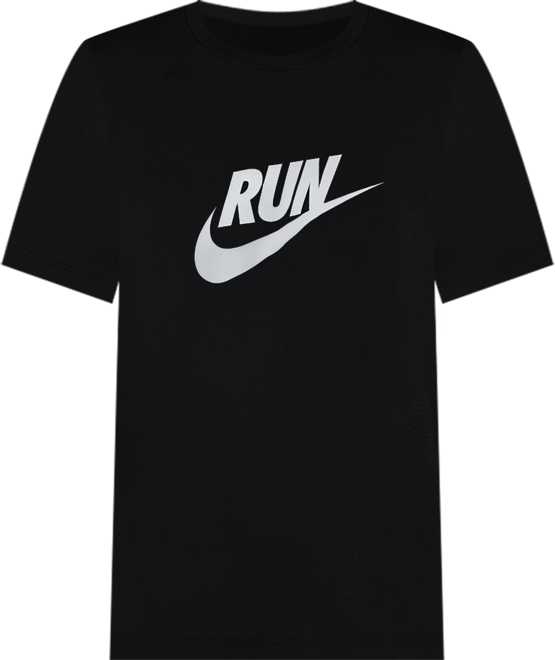 ナイキ メンズ Dri-FIT ランニング Tシャツ