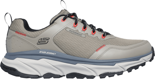 Waterproof Relaxed Fit: D'Lux Journey - Slate Peak