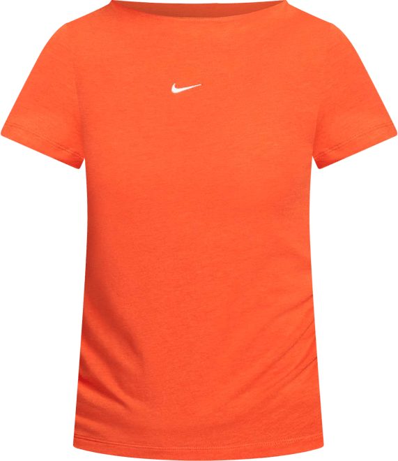 Nike Sportswear Chill Knit Women's Tight Short-Sleeve Mock-Neck Top