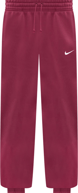 Nike Sportswear Phoenix Fleece Women's High-Waisted Oversized Tracksuit Bottoms