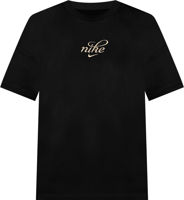 Nike Sportswear Big Kids' (Girls') T-Shirt