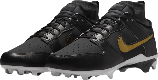 Nike Alpha Menace Dunk Men's Football Cleats