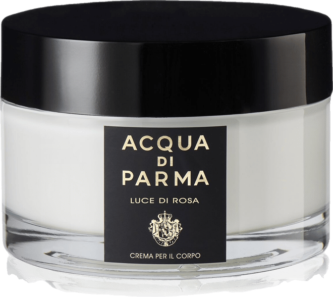 Luce di Rosa Body Cream, 5 oz.